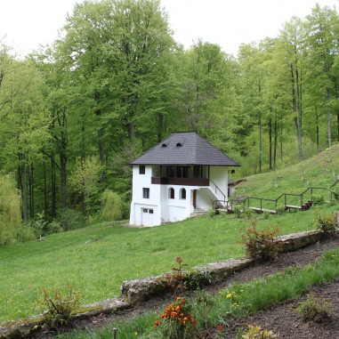 Sfânta Mănăstire Pahomie