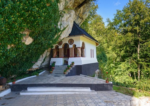 Sfânta Mănăstire Pahomie